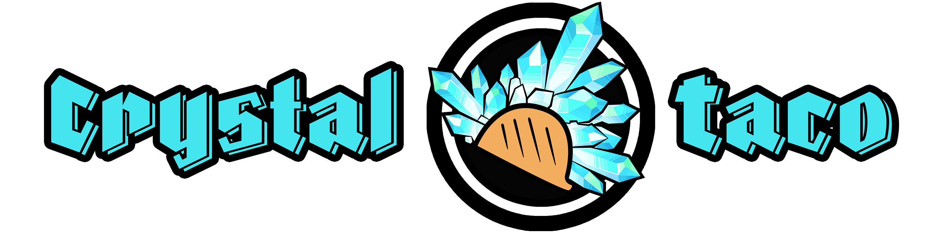 Crystal Taco Logo